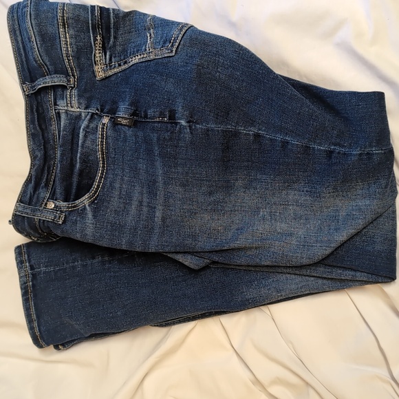 Ladies Silver jeans size 28 x 29 - Picture 1 of 6